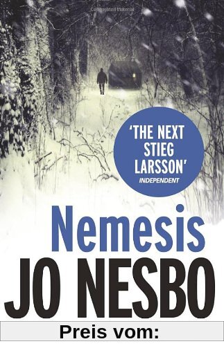 Nemesis: A Harry Hole thriller (Oslo Sequence 2)